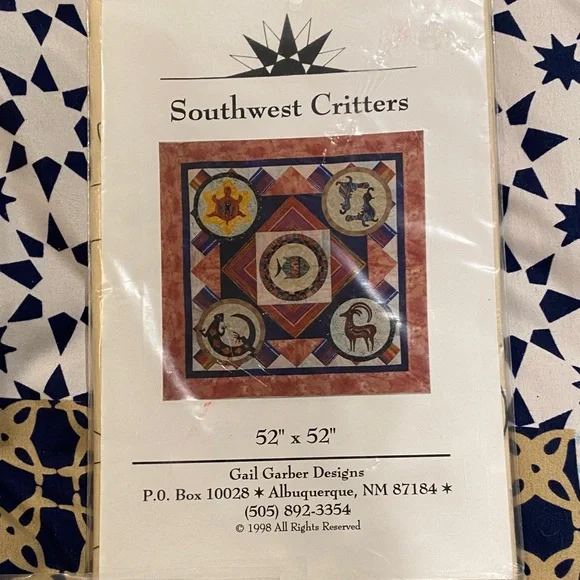 Craft Pattern Collection Set - Picture 4 of 11